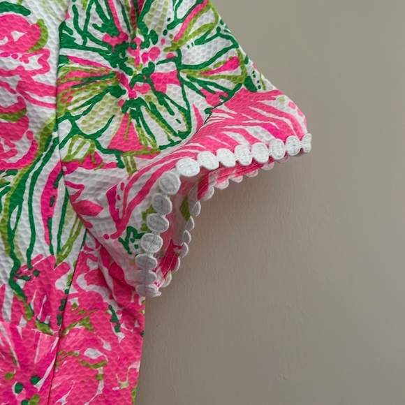 Lilly Pulitzer women’s size 6 bright dress - Picture 3 of 4